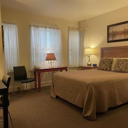 Oasis Guest House Бостон Номер фото