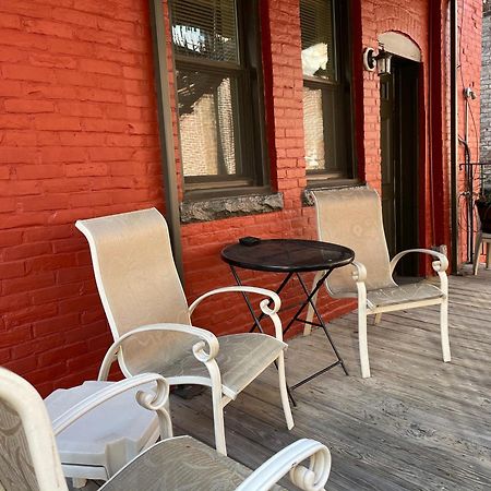Oasis Guest House Бостон Номер фото