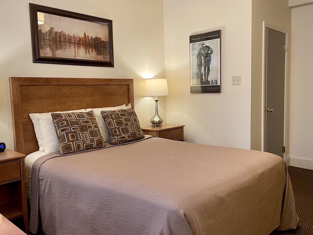Oasis Guest House Бостон Экстерьер фото