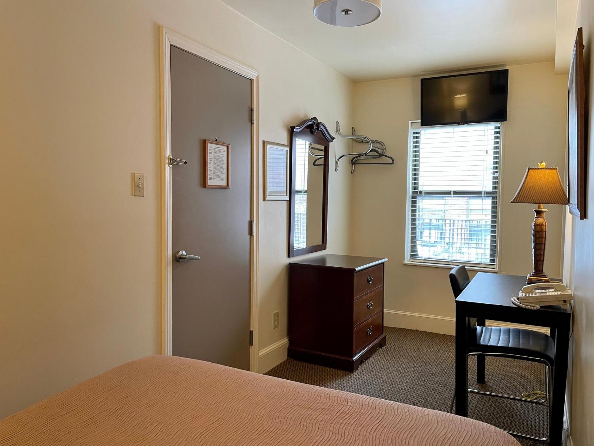 Oasis Guest House Бостон Номер фото