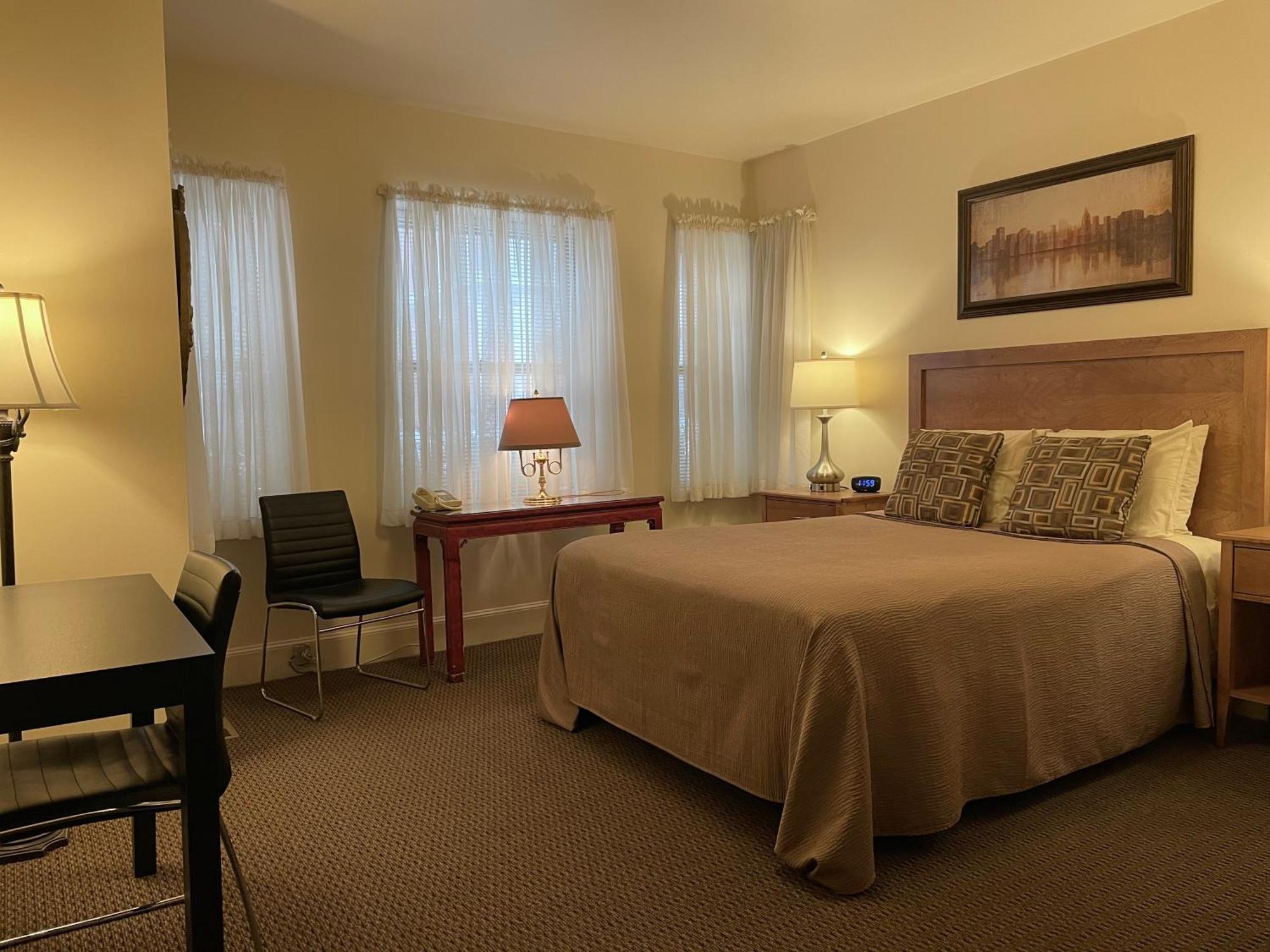 Oasis Guest House Бостон Номер фото
