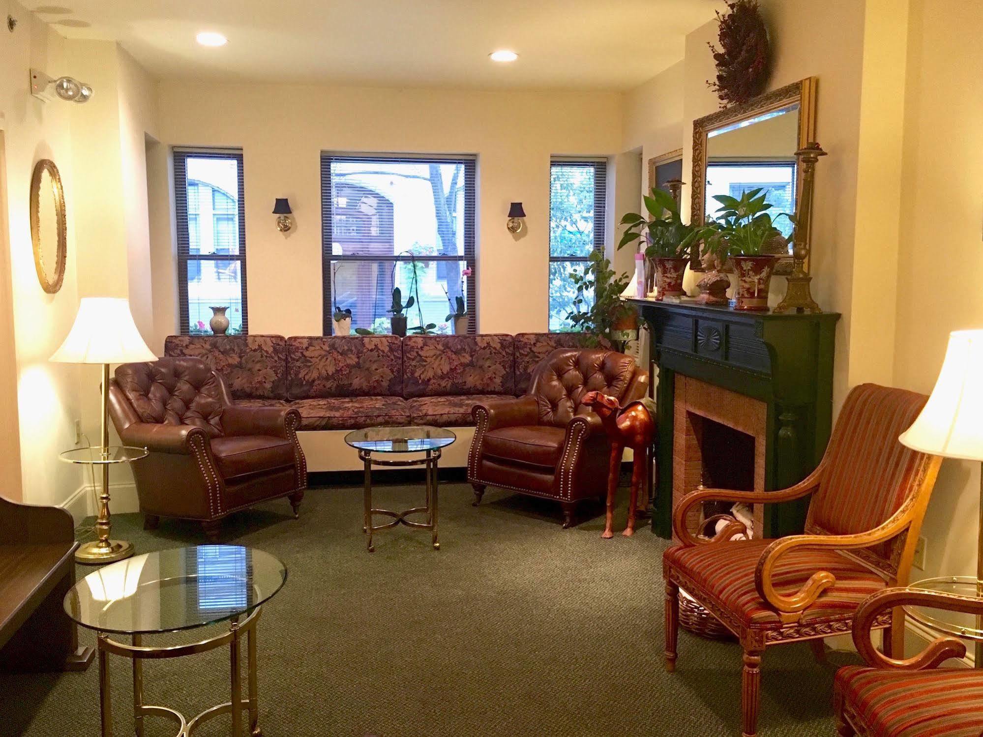 Oasis Guest House Бостон Экстерьер фото