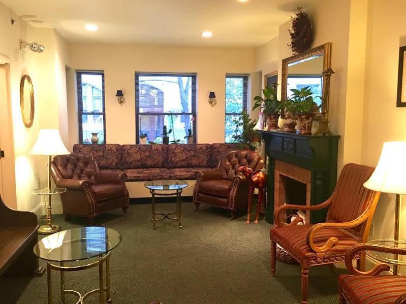 Oasis Guest House Бостон Экстерьер фото