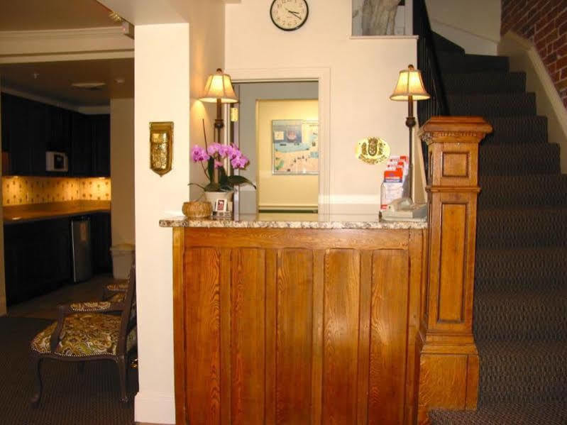 Oasis Guest House Бостон Экстерьер фото